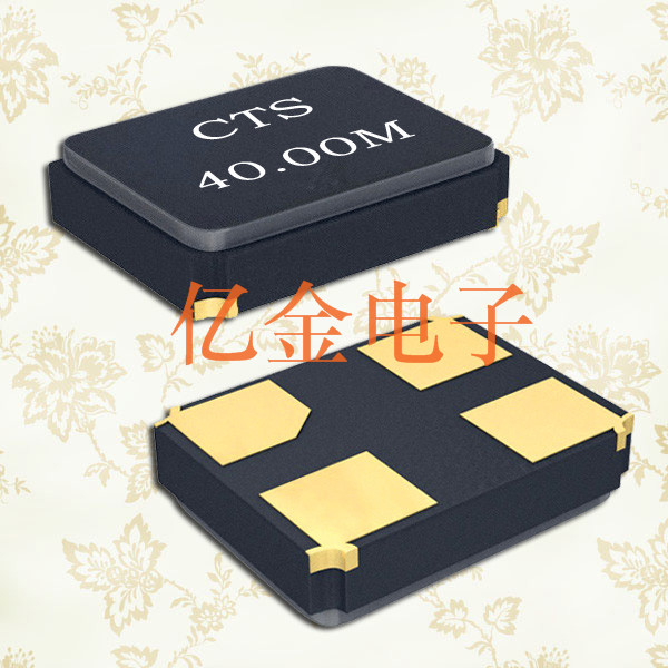 諧振器GA324，3225陶瓷面晶體,美國進(jìn)口品牌晶振