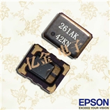 TG2520SMN25.000M-MCGNNM3,2520溫補晶振,EPSON石英晶振